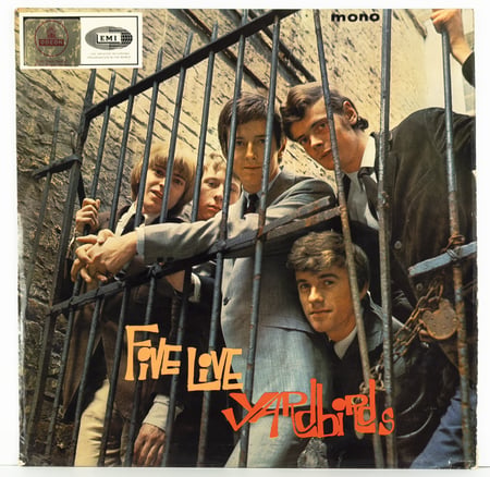 Five Live Yardbirds