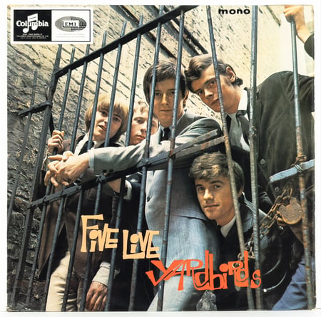 Five Live Yardbirds