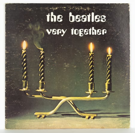 Very Together (1969 Canadian First Pressing)
