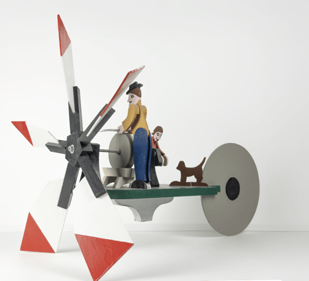 Untitled (Weathervane)