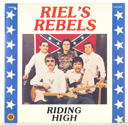 Riding High