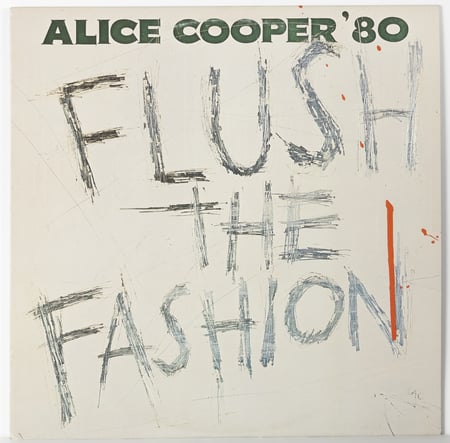 Flush The Fashion
