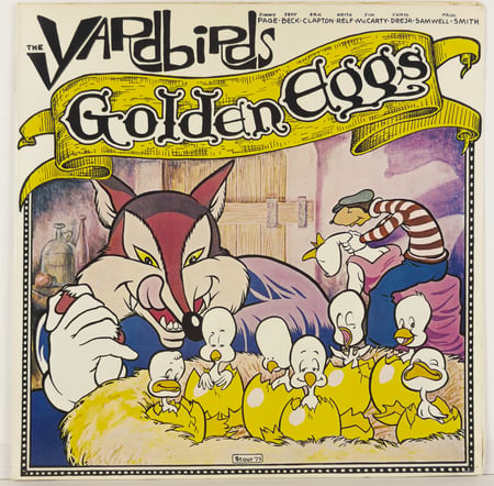 Golden Eggs