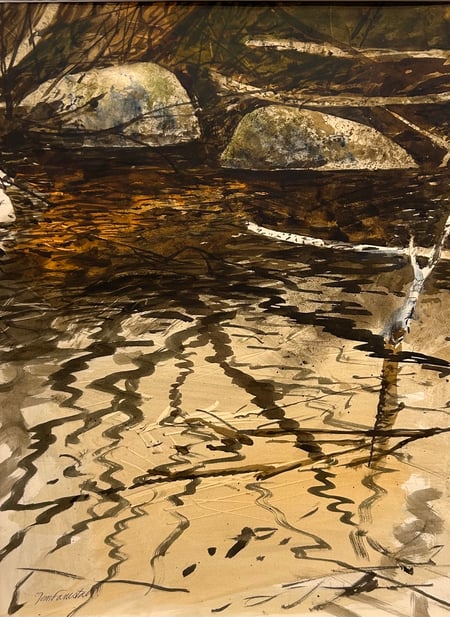 Deep Brook