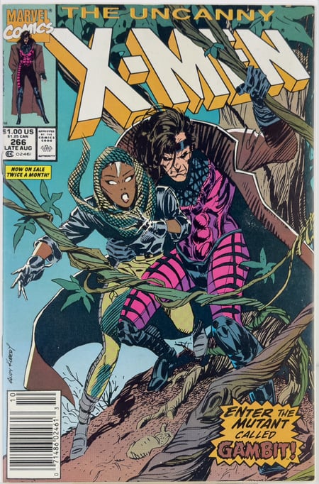 The Uncanny X-Men #266