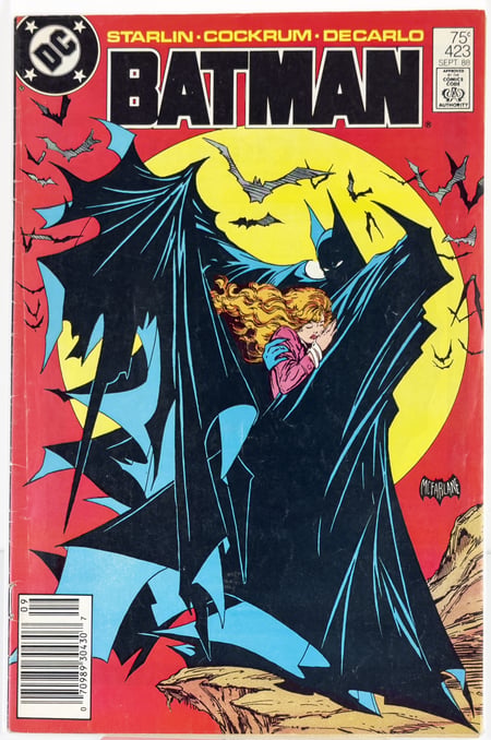 Batman #423