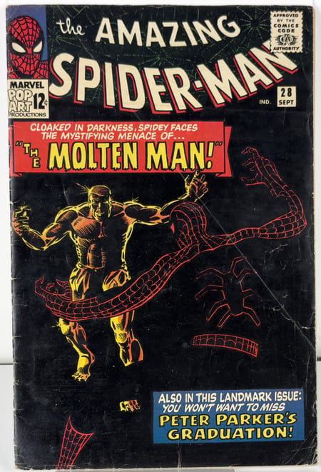 The Amazing Spider-Man #28