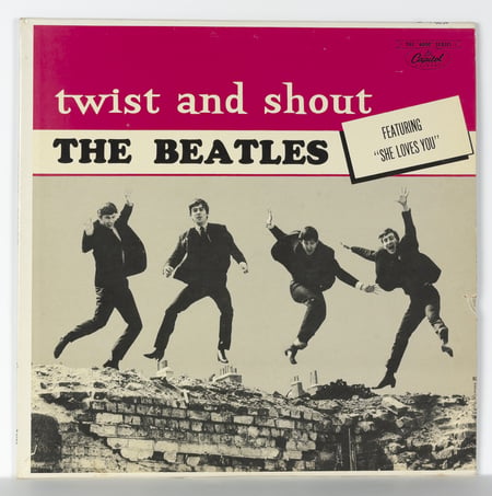 Twist And Shout