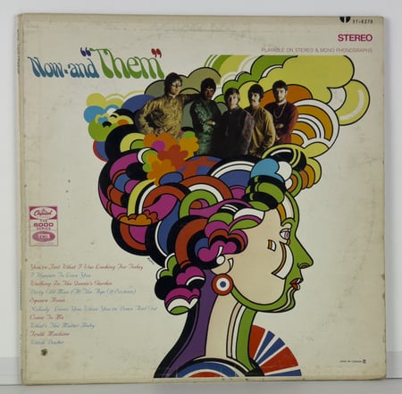 Now - And "Them"