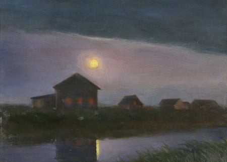Manitoba Moonlight
