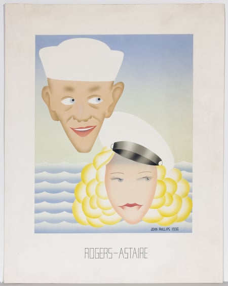 Rogers - Astaire