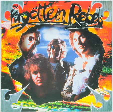 Forgotten Rebels