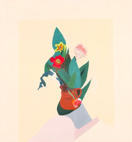 Still Life with Flowers