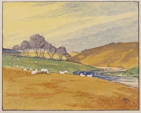Manitoba Sheepfold