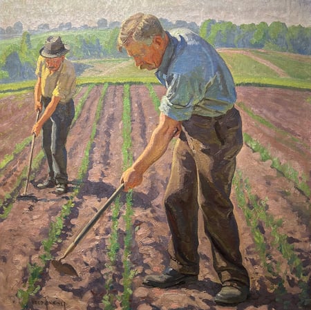 Market Gardener, Ontario