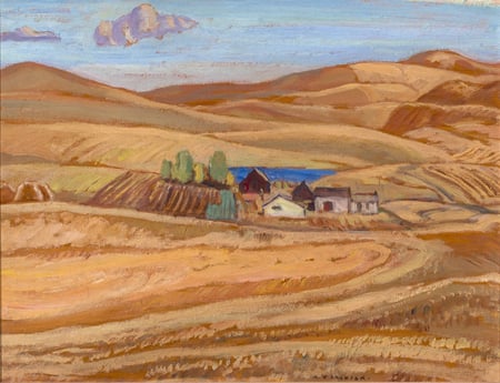 Alberta Farm