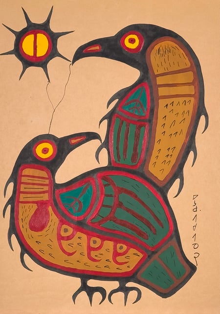 Untitled (Basking in the Sun)