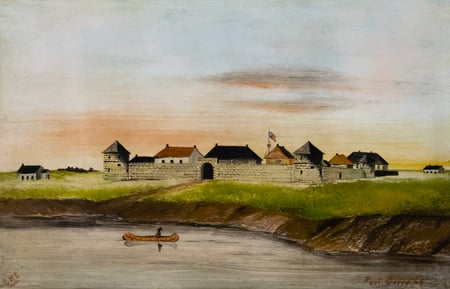 Fort Garry 69