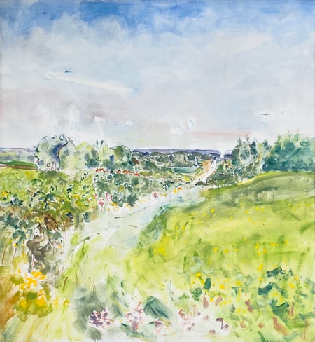 Road to the North