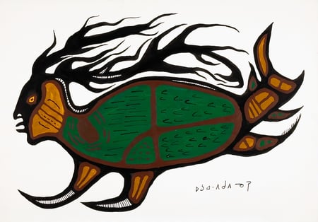 Untitled (The Legendary Merman)