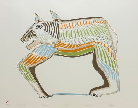 Spirit Dog