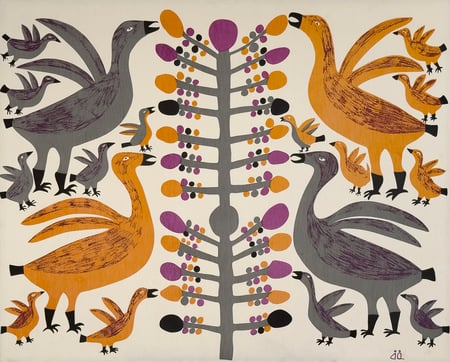 Bird Pattern