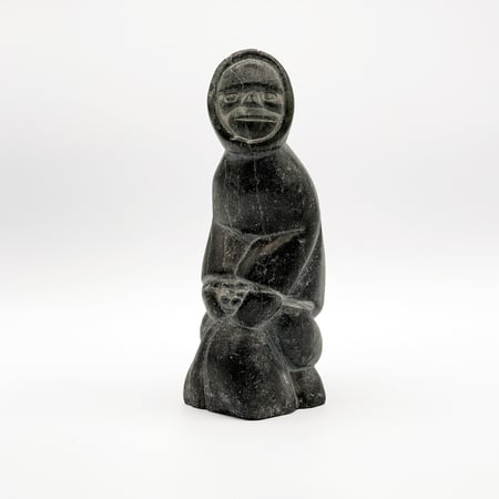 Kneeling Hunter