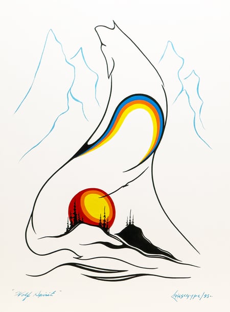 Wolf Spirit