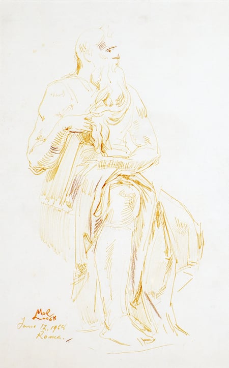 Roma / Moses