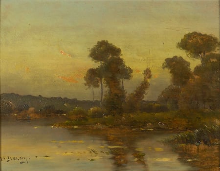 Untitled (Landscape)