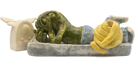 Frog and Snake