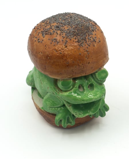 Frog Sandwich
