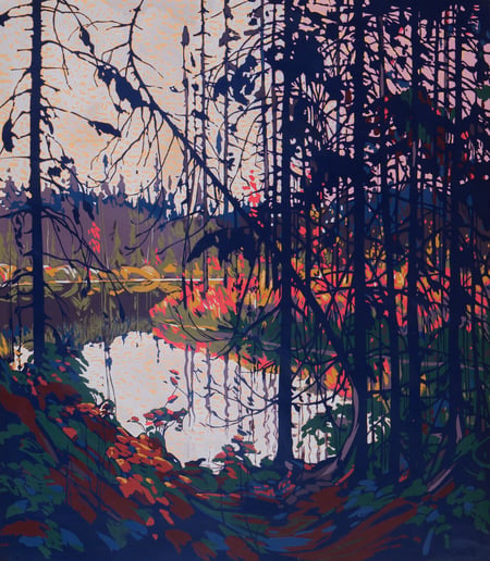 Northern River