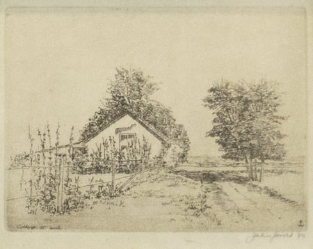 Cottage at Gimli