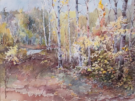 Untitled (Landscape)