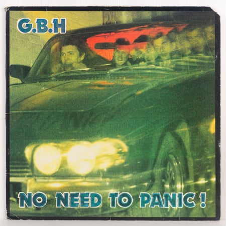 No Need To Panic