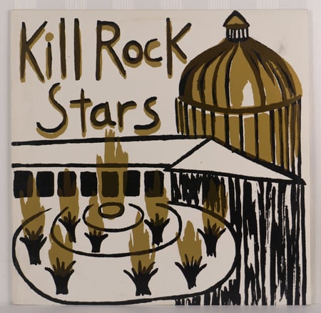 Kill Rock Stars (1991 First Pressing)