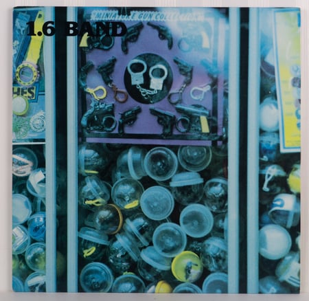 1.6 Band (Gern Blandsten First Press)