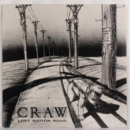 Lost Nation Road (Choke First Press)