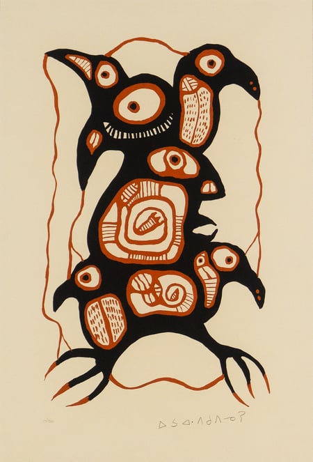 Totem Number One