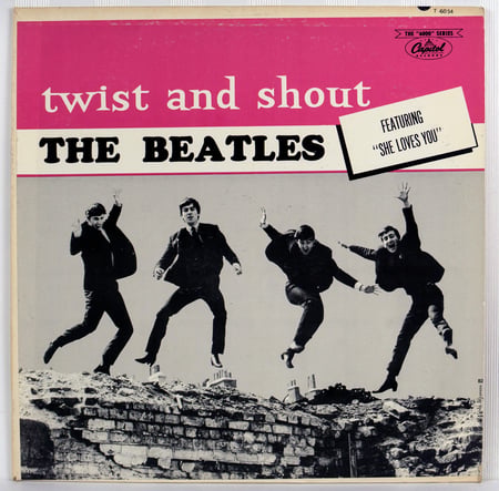 Twist And Shout