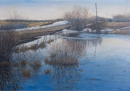 Untitled (Approaching Spring)