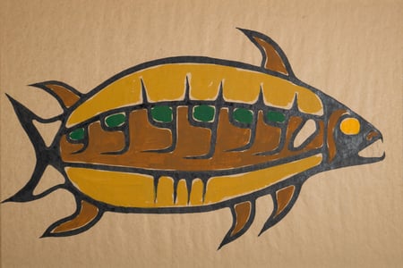 Sacred Trout