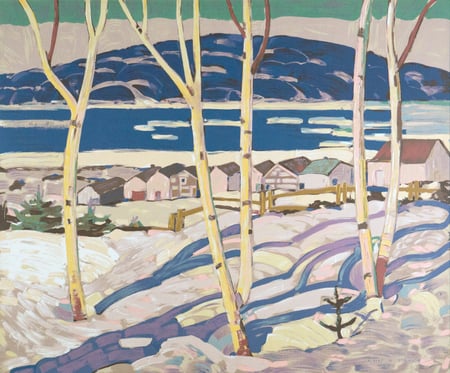 Village on the Gulf