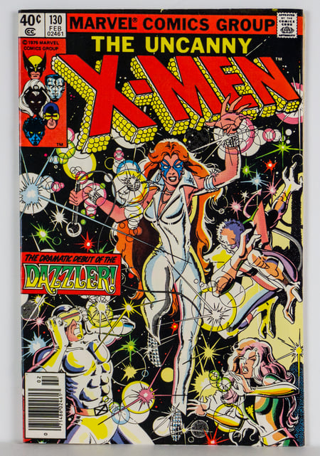 The Uncanny X-Men #130
