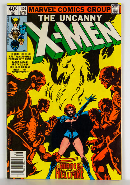 The Uncanny X-Men #134