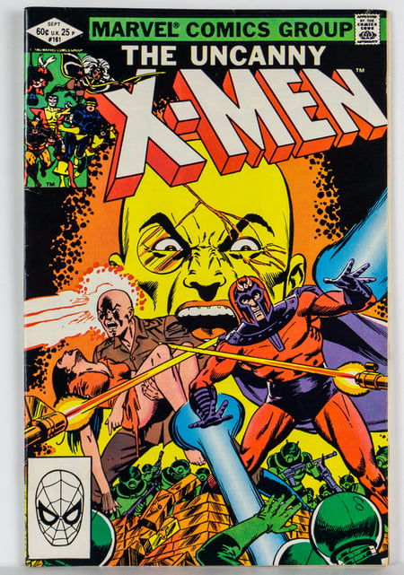 The Uncanny X-Men #161
