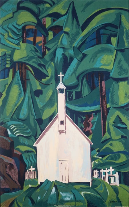 Indian Church