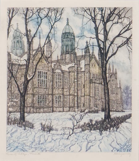 Trinity College, University of Toronto