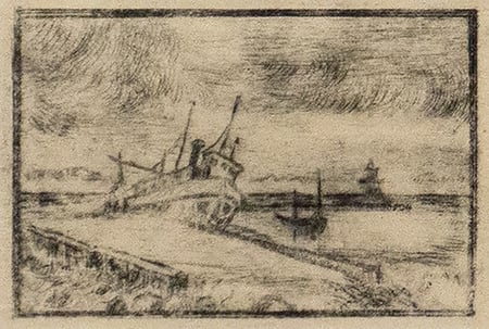Gimli Harbour